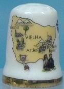 MAPA DE VIELHA