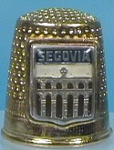 ACUEDUCTO DE SEGOVIA. ES PATRIMONIO DE LA HUMANIDAD DESDE 1985 