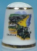COSTA DE CALELLA