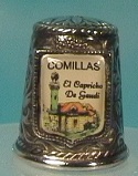 EL CAPRICHO DE ANTONIO GAUDI. 1883-1885  COMILLAS
