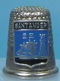 ESCUDO DE SANTANDER