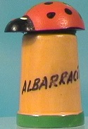 MADERA CON MARIQUITA