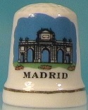 LA PUERTA DE ALCALA.  ESTILO NEOCLASICO 1769-1778