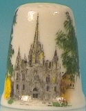 CATREDAL DE LA SANTA CRUZ Y  SANTA EULARIA. GOTICA. 1298-1454