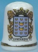 ESCUDO DE LANZAROTE