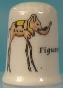 ELEFANTE GIGANTE DE UN CUADRO ESPUESTO EN EL MUSEO DE FIGUERES