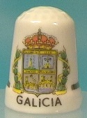 ESCUDO DE GALICIA