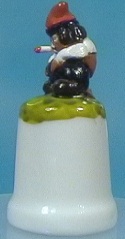EL CAGANER, FIGURA DEL PESEBRE EN CATALUNYA