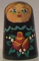 MATRIOSHKA. MU&Ntilde;ECA  RUSA
