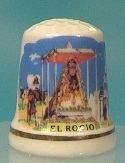 VIRGEN DEL ROCIO