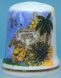 PAISAJE DE BENIDORM