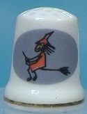 BRUJA DE SANTILLANA DE MAR