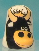 TORO DE SANT FERMIN