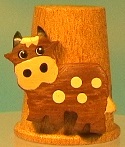VACA DE LLAVORSI