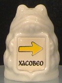 PELEGRINO. XACOBEO