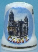 CATEDRAL DE CADIZ