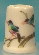 PAJAROS