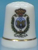 ESCUDO DE GRANDIA