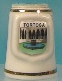 MONASTERIO DE TORTOSA. SANTA CINTA