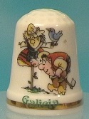 PERSONAJES COMICOS DE GALICIA