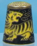 TIGRE DEL ZOO