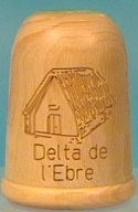 BARRACA DEL DELTA DE L&acute;EBRE