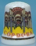 MEZQUITA DE CORDOBA. PATRIMONIO DE LA HUMANIDAD 1984.