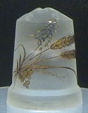 CRISTAL CON ESPIGAS