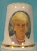 DIANA 10 YEARS  1961-1997