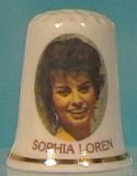 SOPHIA LOREN