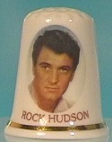 ROCK HUDSON