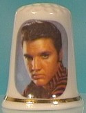 ELVIS PRESLEY.
