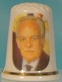 RAINIER III DE MONACO
