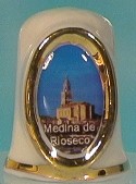 CATEDRAL DE RIOSECO. VALLADOLID