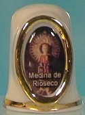 PATRONA DE RIOSECO. VALLADOLID 