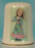 NANCY, VESTIDA DE HUNGARA.  1974