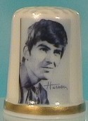 GEORGE HARRISON. BEATLES
