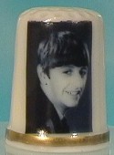 RINGO STARR. BEATLES