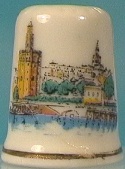 TORRE DEL ORO. S. XIII . 