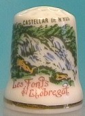LES FONTS D'EL LLOBREGAT