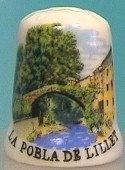 LA POBLA DE LILLET