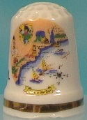 MAPA DE COSTA DEL SOL