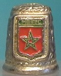 METAL DE MARRUECOS, CAPITAL RABAT