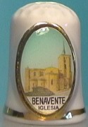 IGLESIA DE BENAVENTE