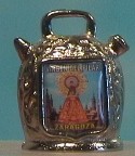 LA PILARICA. PATRONA DE ZARAGOZA