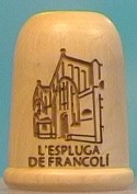 CELLER MODERNISTA 1913 . COPERATIU L&acute;ESPULGA DE FRANCOLI.