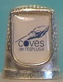 DIDAL DE PLATA. COVES D&acute;ESPULGA DE FRANCOLI.