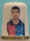 PEP GUARDIOLA. FUTBOLISTA  DEL BAR&Ccedil;A. ENTRENADOR  DEL BAR&Ccedil;A DESDE 2009. TEMPORADA  TRIPLETE.