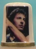 THE BOSS. BRUCE SPRINGSTEEN.