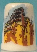 CASAS COLGADAS